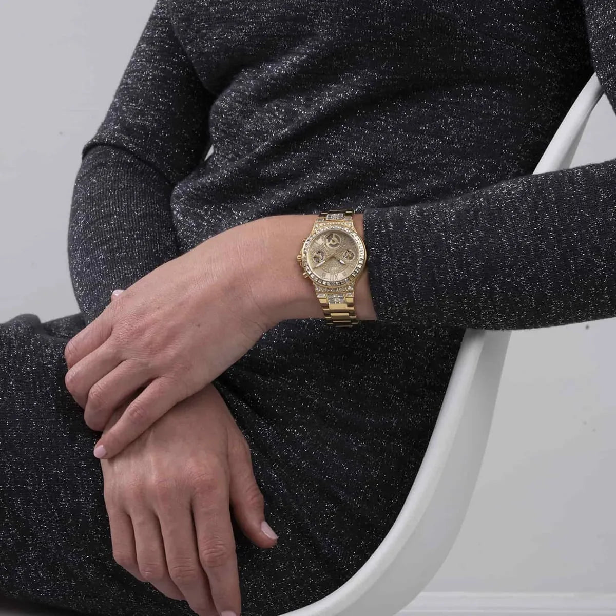 ساعة جيس للنساء GW0320L2