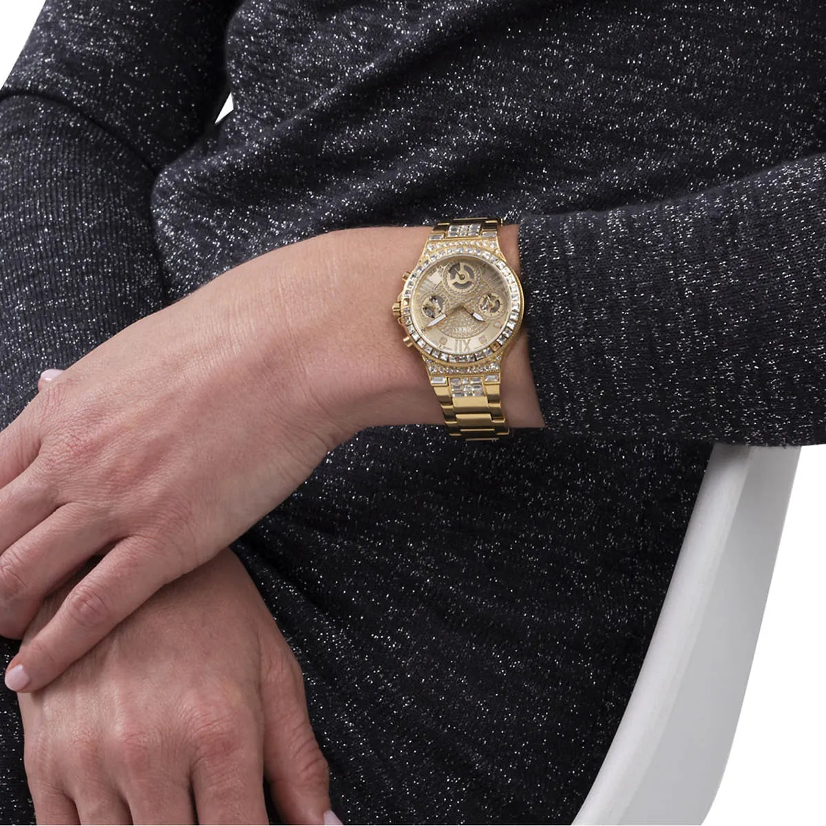 ساعة جيس للنساء GW0320L2