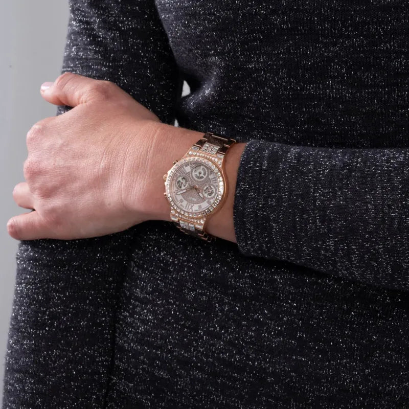 ساعة جيس للنساء GW0320L3