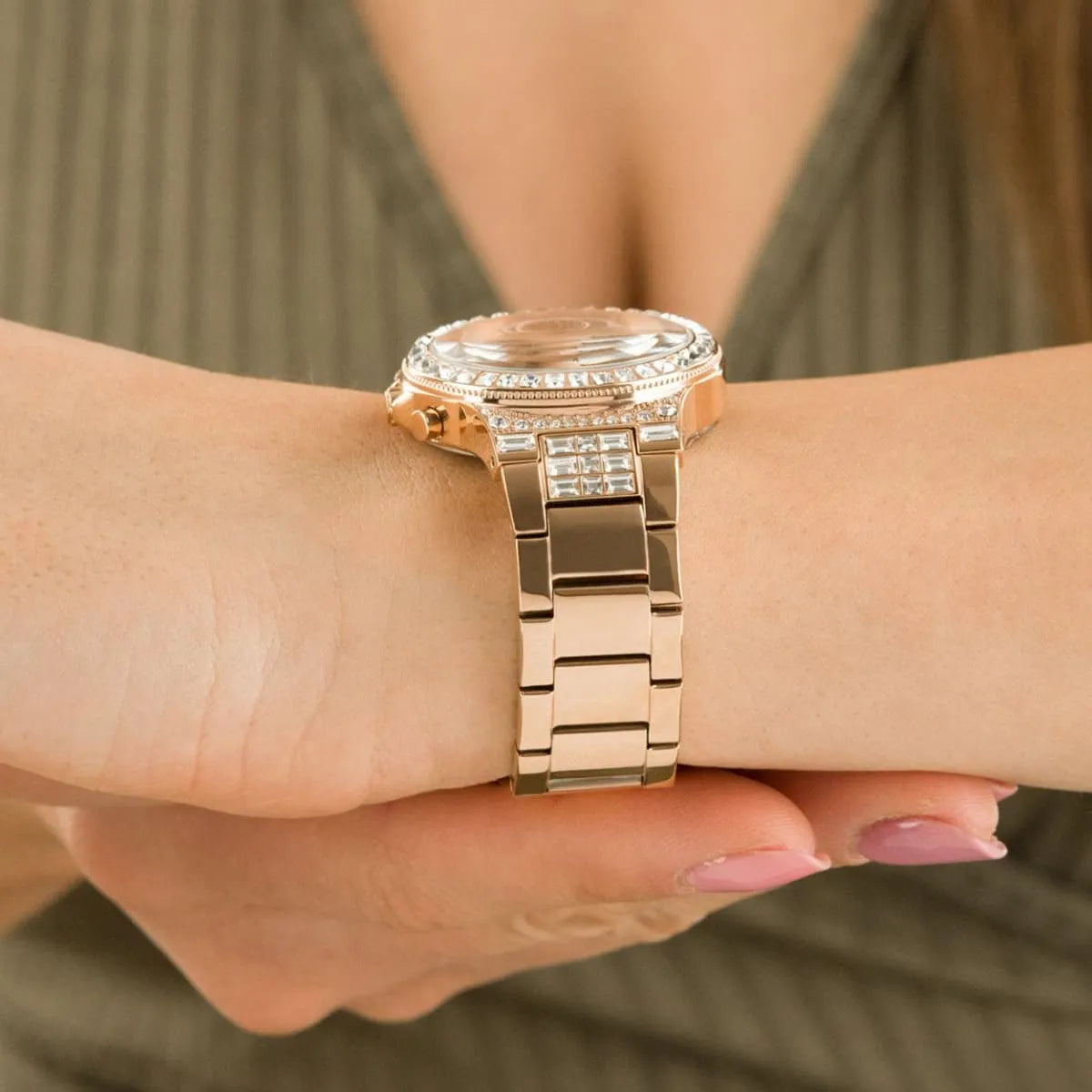 ساعة جيس للنساء GW0320L3