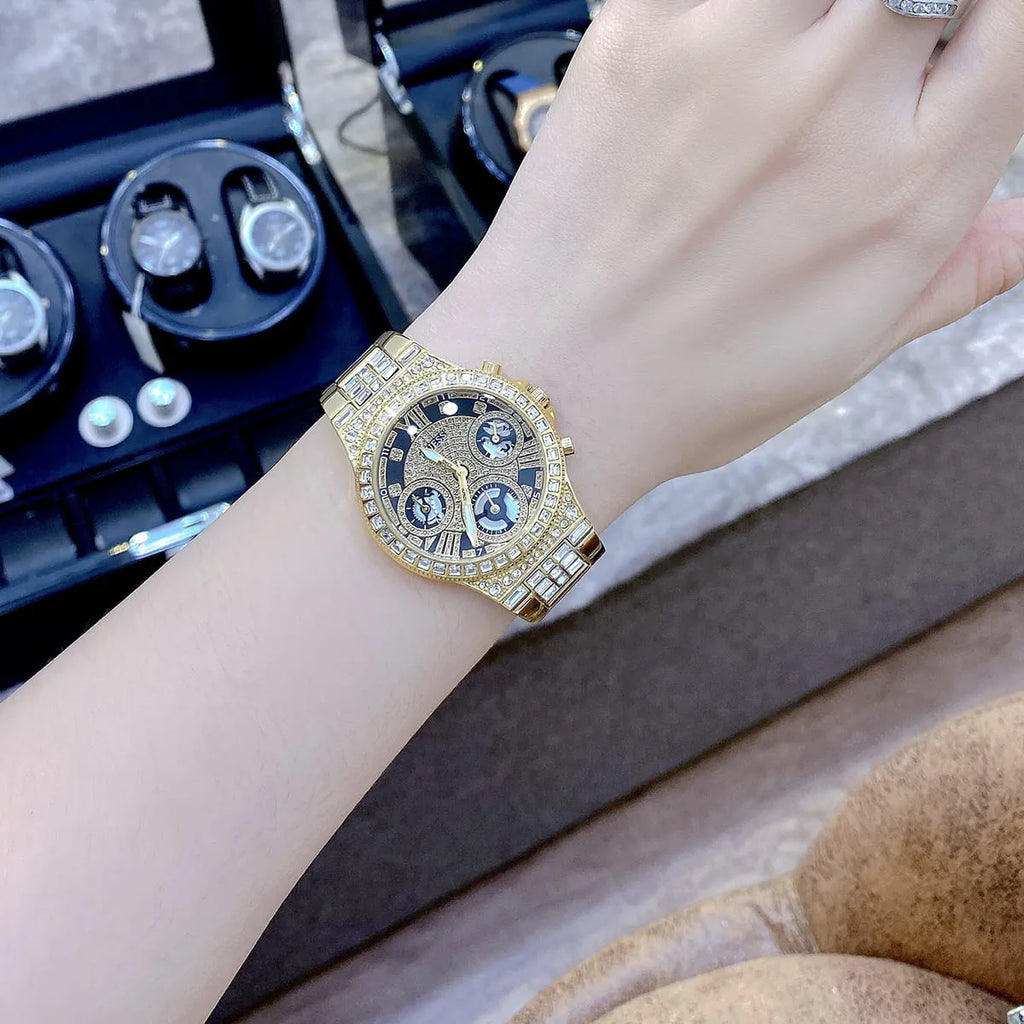 ساعة جيس للنساء GW0320L5