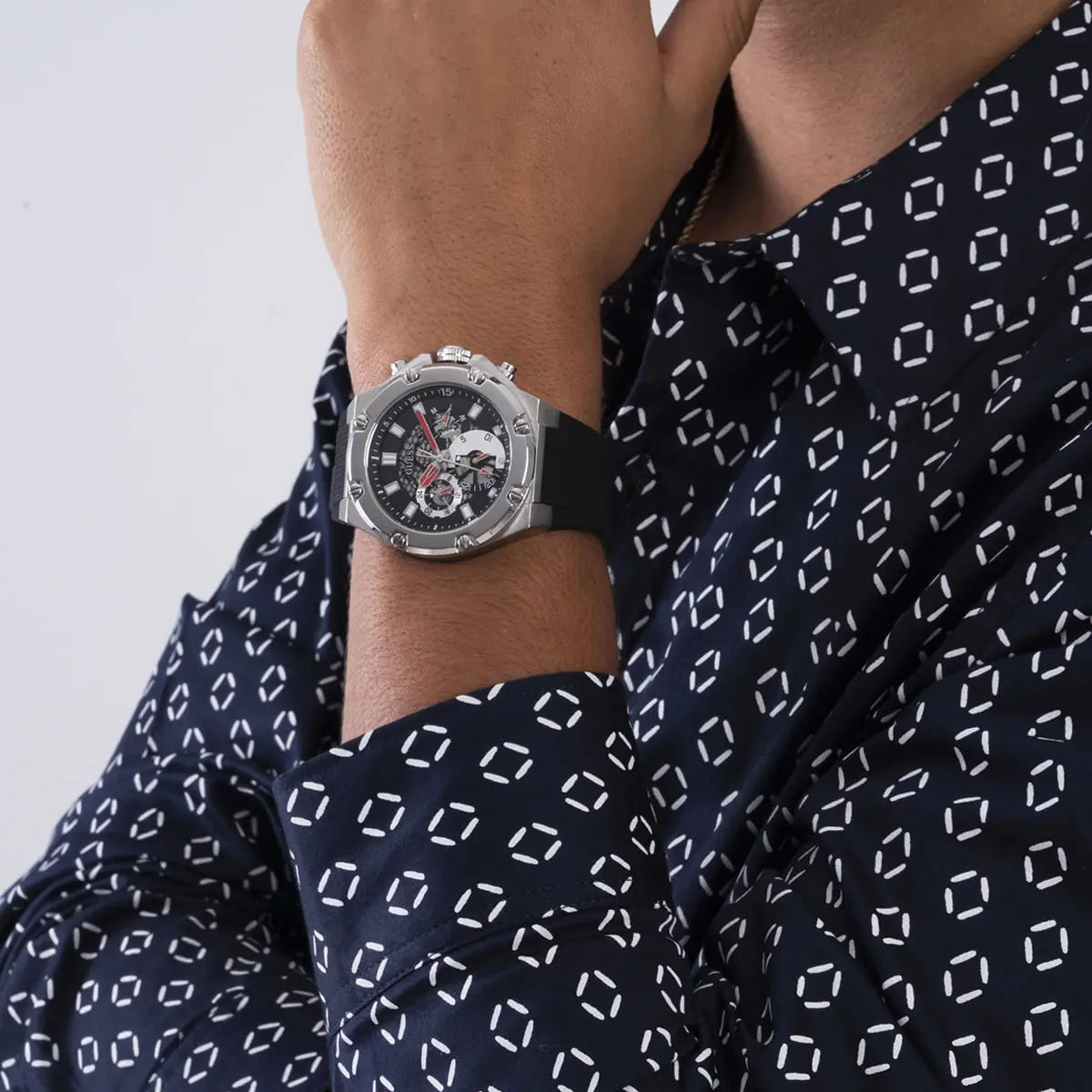 Guess Watch For Men GW0334G1