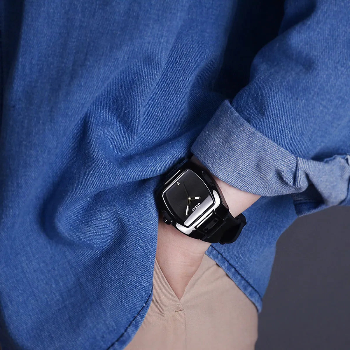 Guess Watch For Men GW0386G1