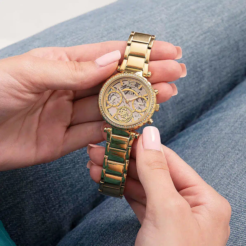 ساعة جيس للنساء GW0403L2