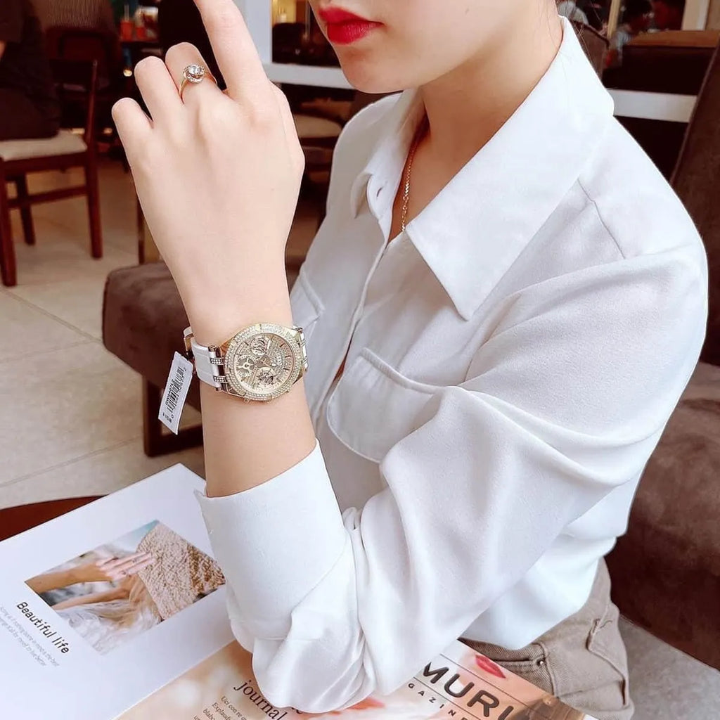 ساعة جيس للنساء GW0407L2