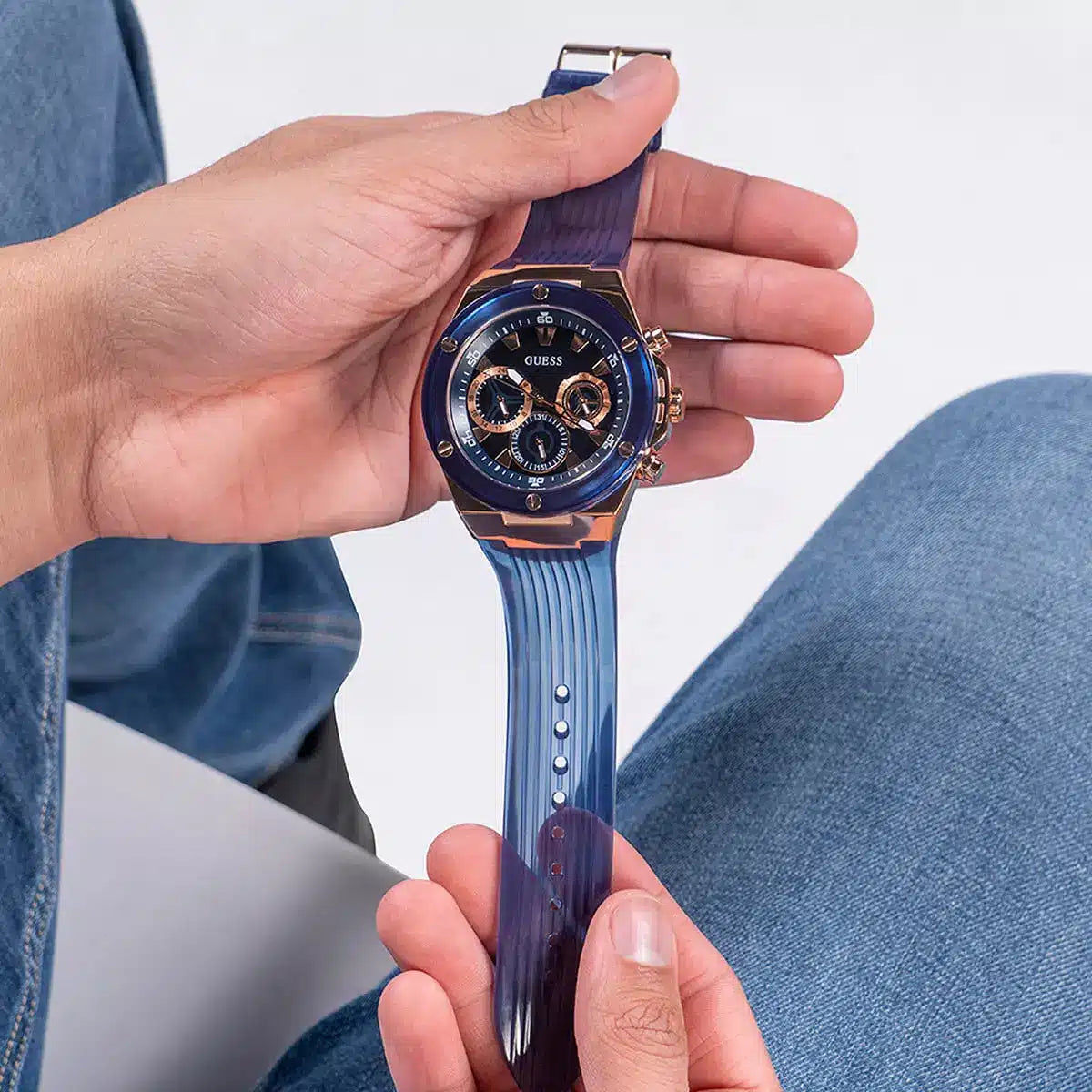 Guess Watch For Men GW0425G3