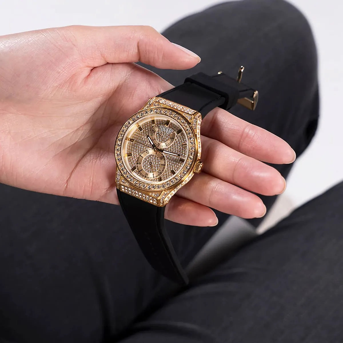 ساعة جيس للنساء GW0439L2