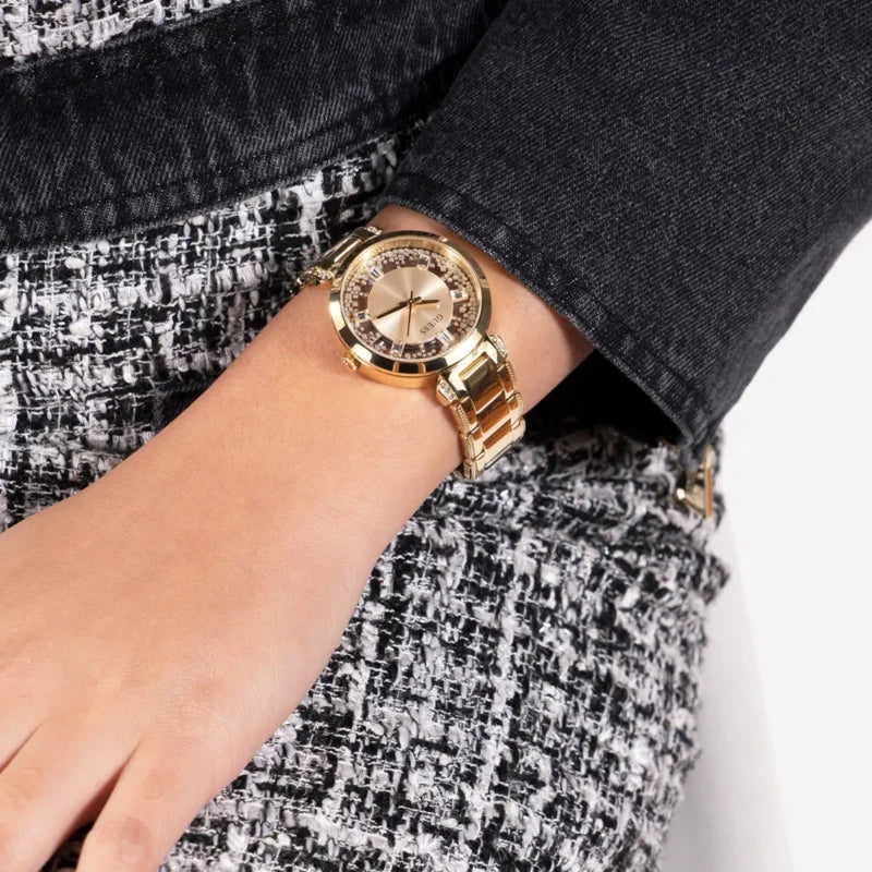 ساعة جيس للنساء GW0470L2