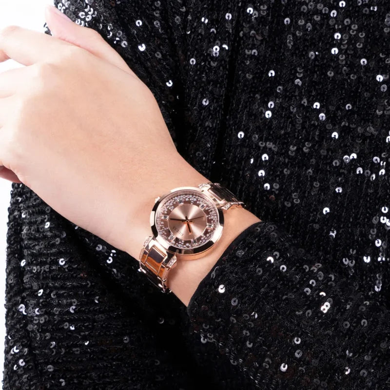 ساعة جيس للنساء GW0470L3