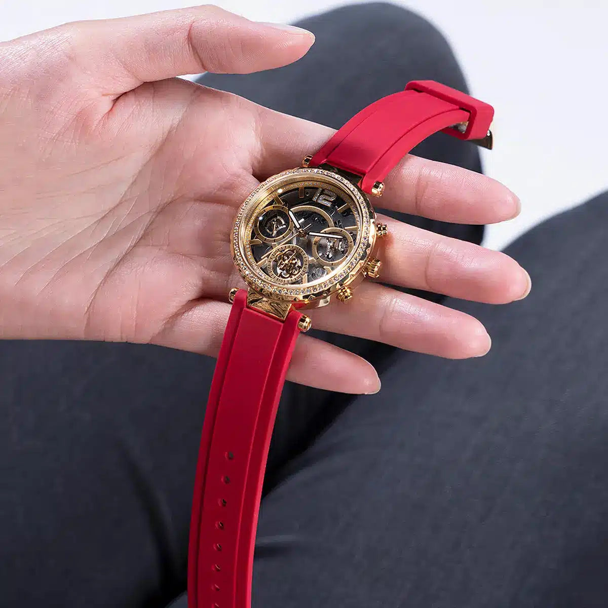 ساعة جيس للنساء GW0484L1