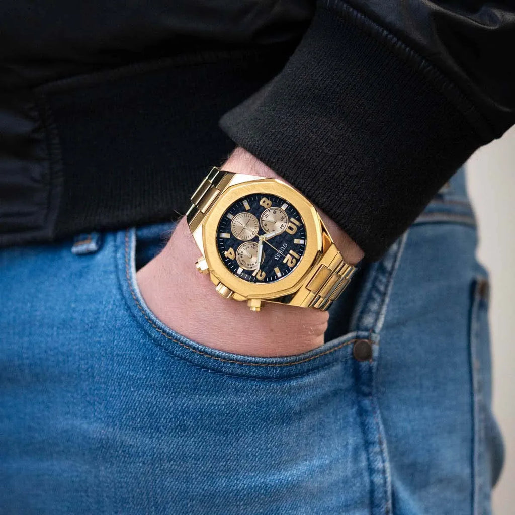 Guess Watch For Men GW0489G2