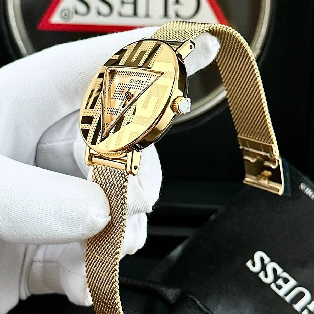 ساعة جيس للنساء GW0527L2