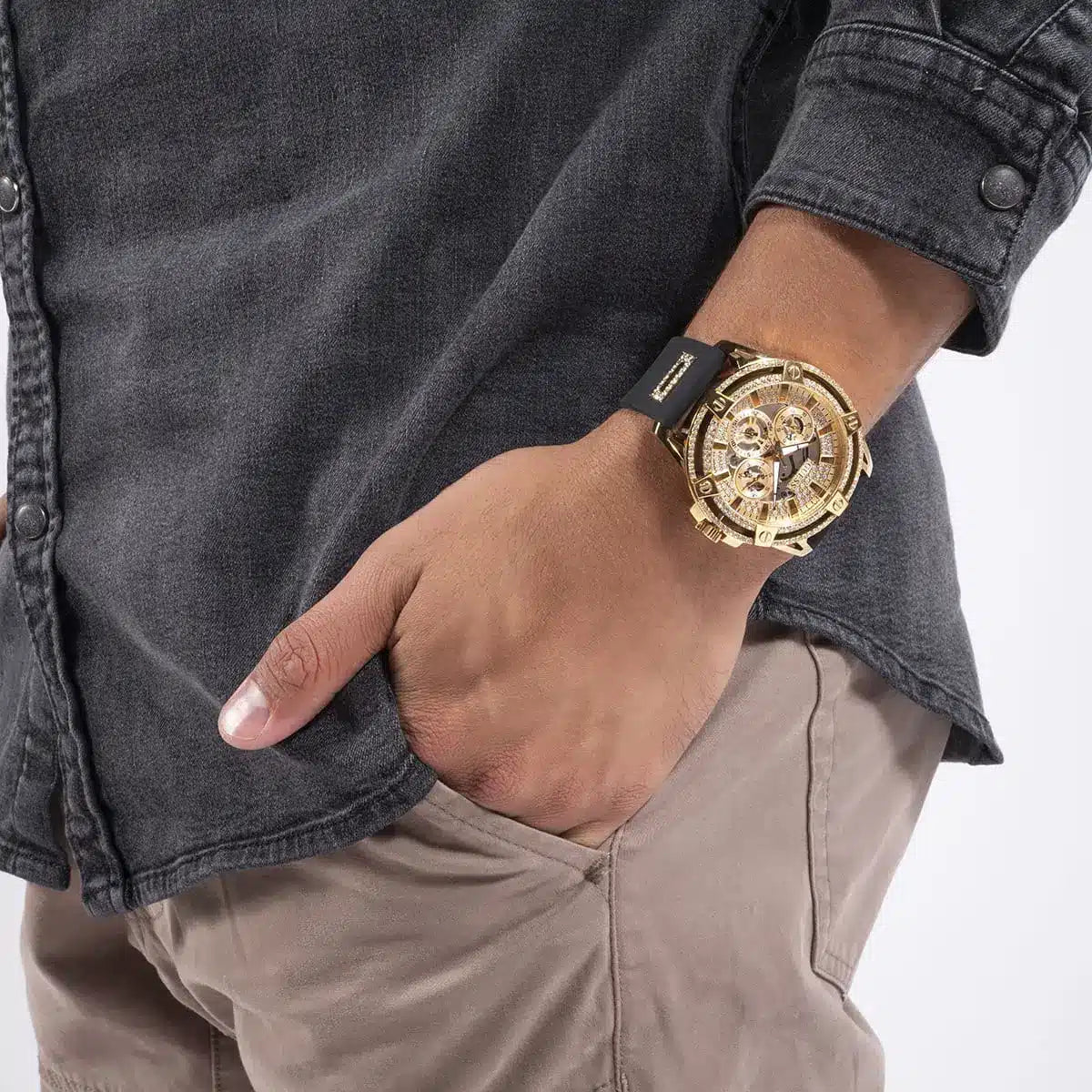 ساعة جيس للنساء GW0536L3