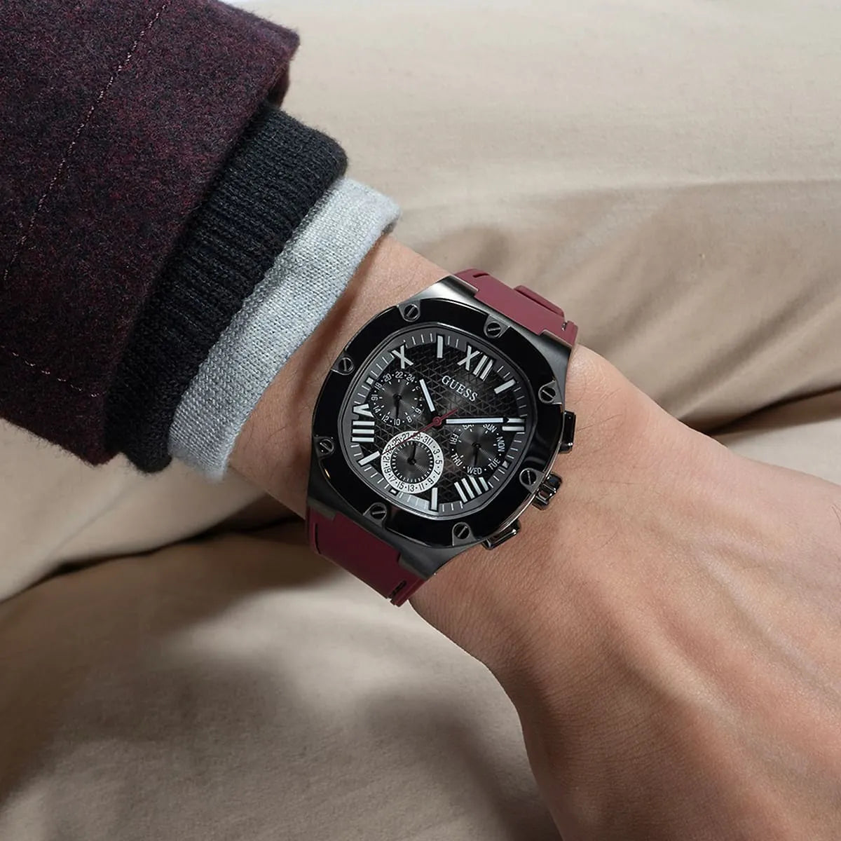 Guess Watch For Men GW0571G4