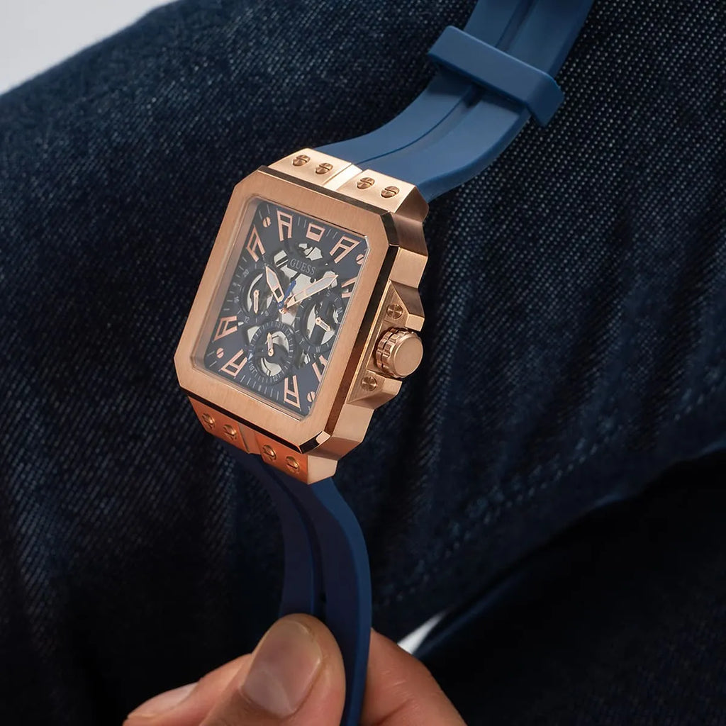 Guess Watch For Men GW0637G3