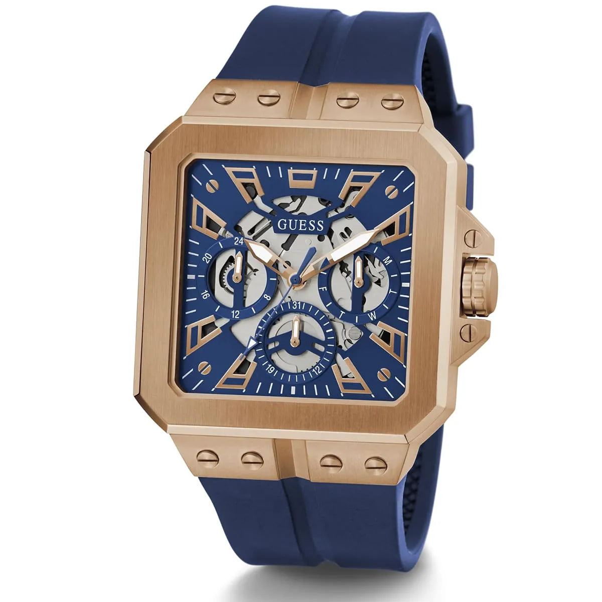 Guess Watch For Men GW0637G3