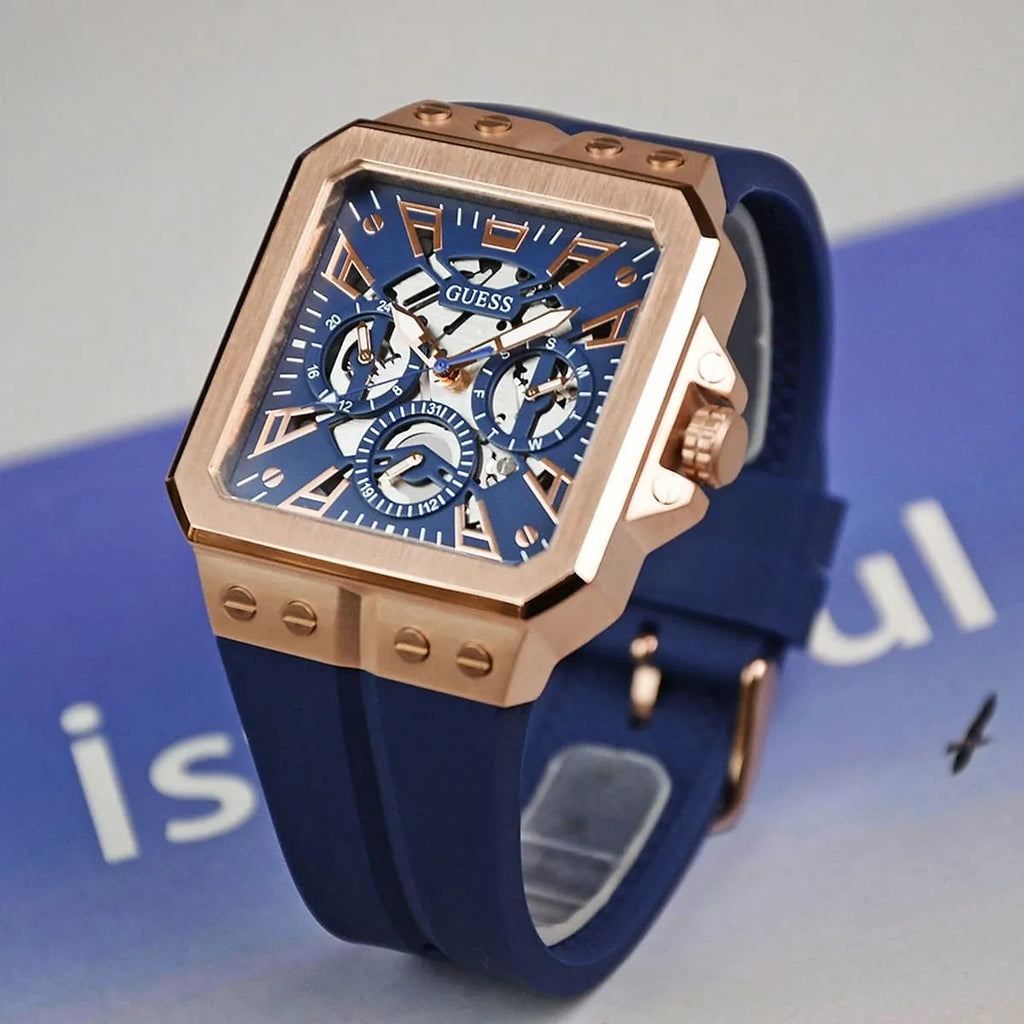 Guess Watch For Men GW0637G3