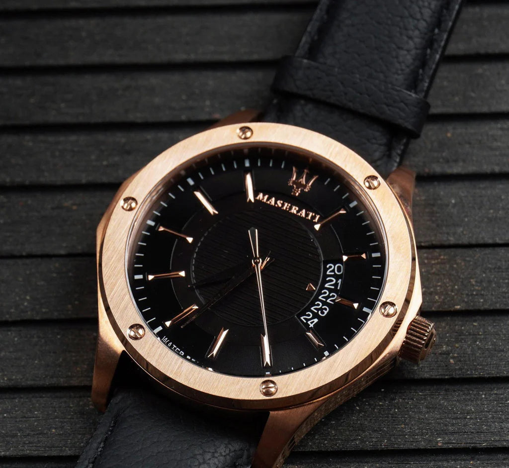 ساعة مازيراتي للرجال R8851127001