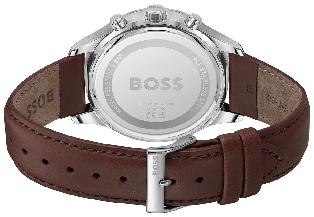 Hugo Boss Watch For Men 1514155