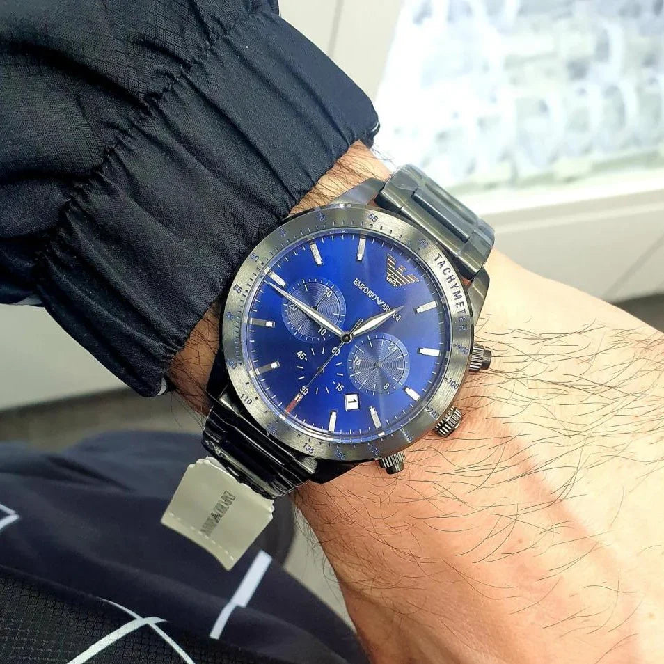 Emporio Armani Watch For Men AR80045