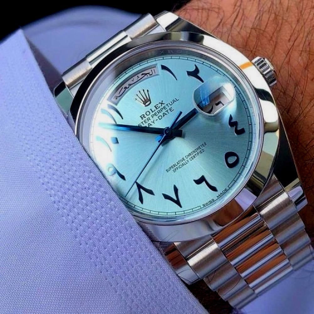 Rolex watch Mirror Original Watch