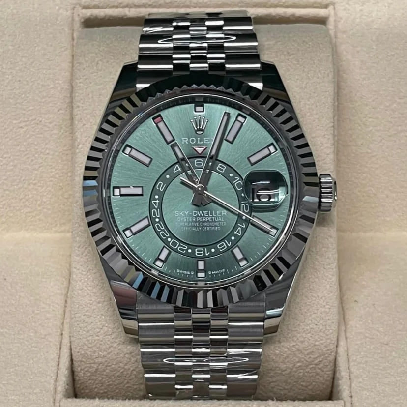 Rolex watch Mirror Original Watch