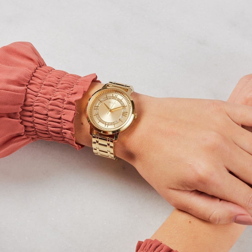 ساعه جيس للنساء W0933L2