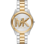 Michael Kors Women Watch Slim Runway MK4735