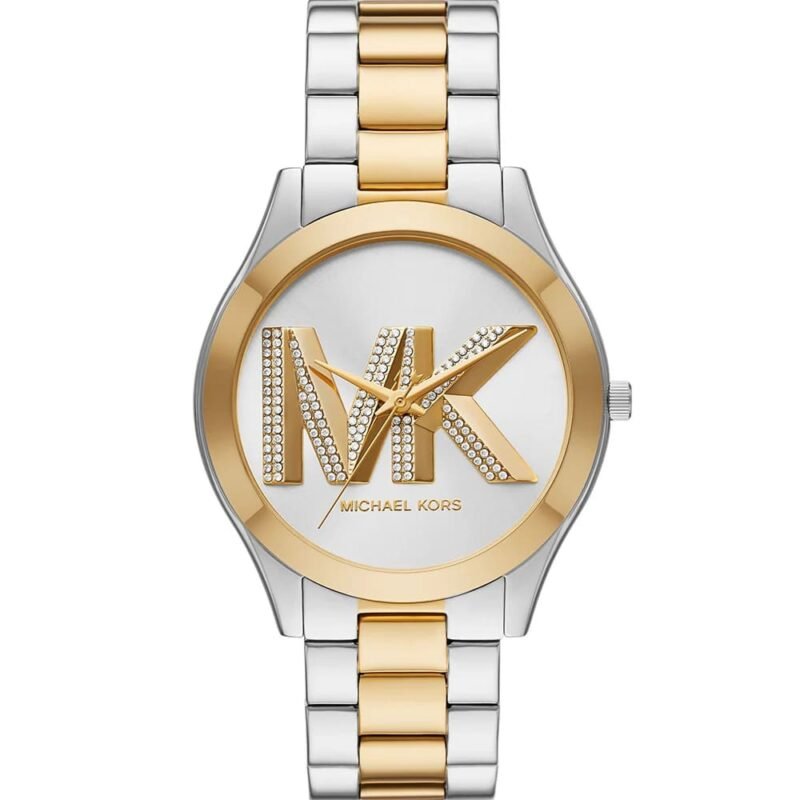 Michael Kors Women Watch Slim Runway MK4735