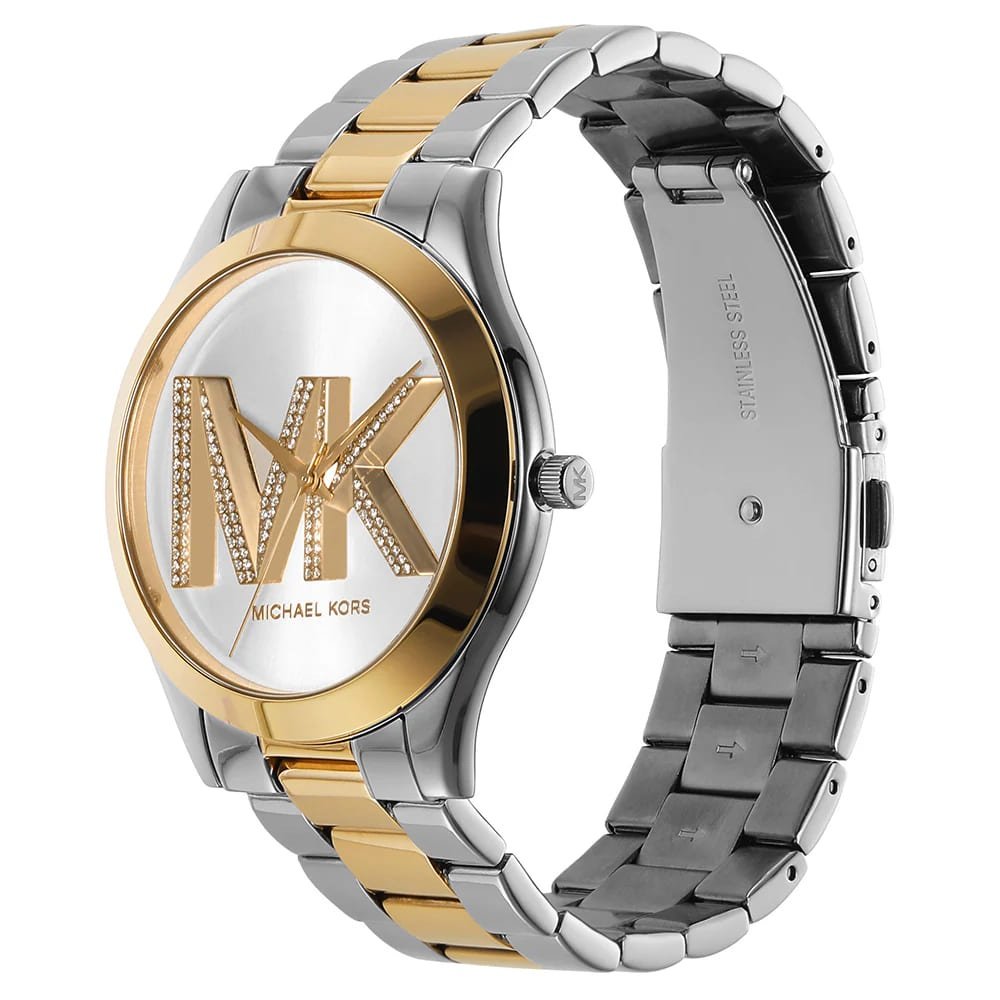 Michael Kors Women Watch Slim Runway MK4735
