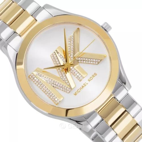Michael Kors Women Watch Slim Runway MK4735