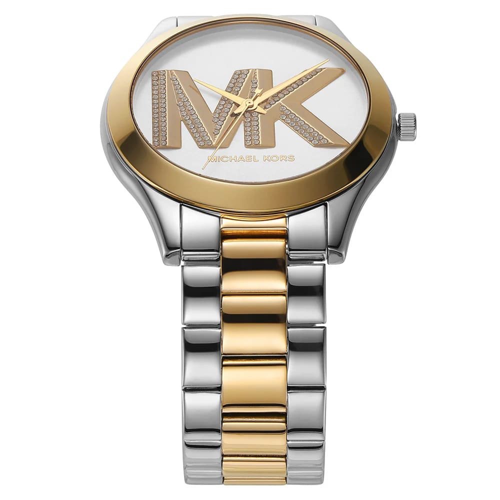 Michael Kors Women Watch Slim Runway MK4735