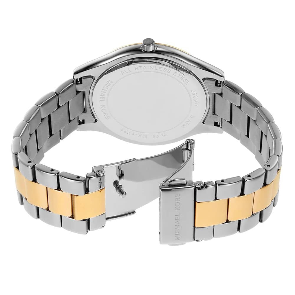 Michael Kors Women Watch Slim Runway MK4735