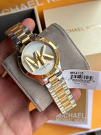 Michael Kors Women Watch Slim Runway MK4735