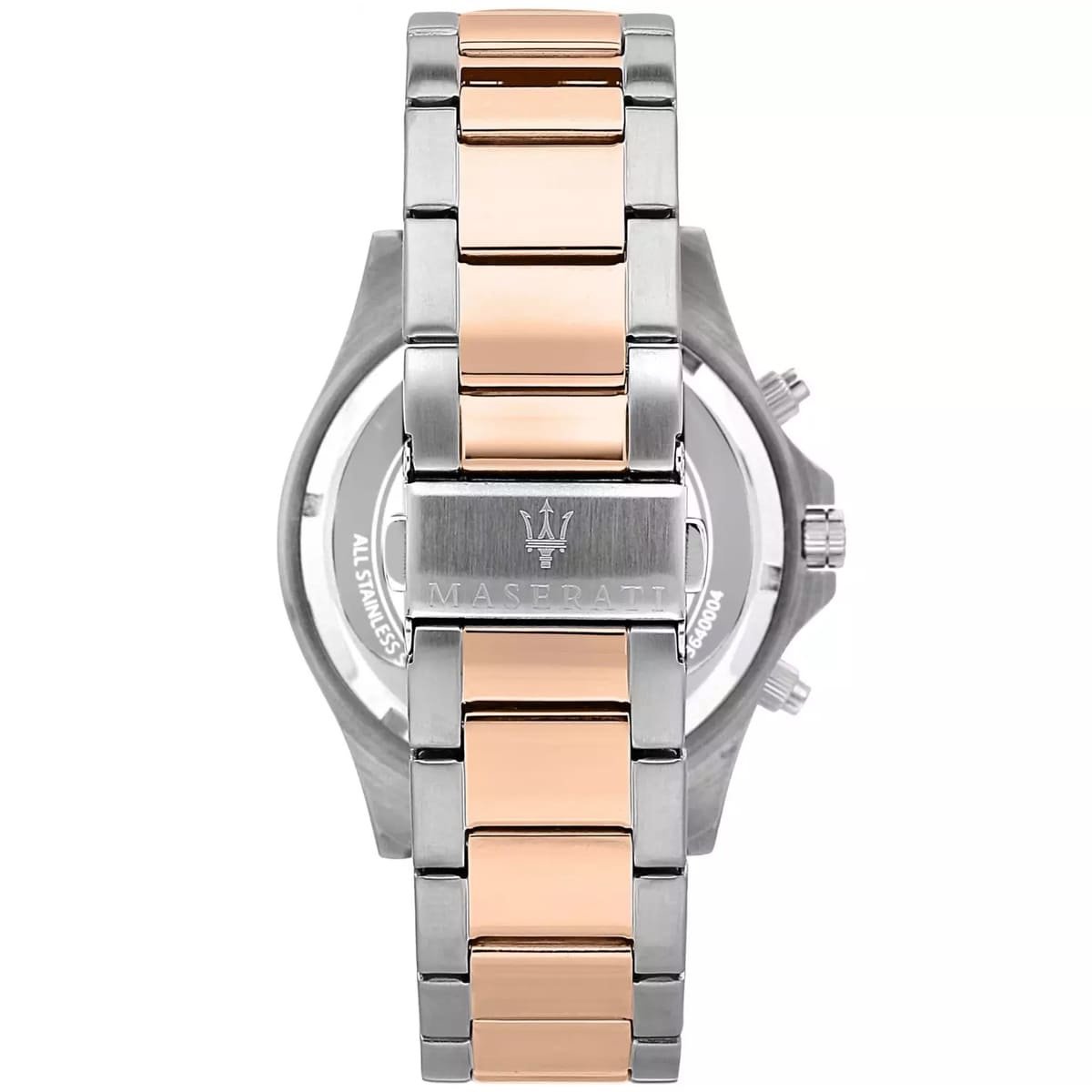 ساعة مازيراتي للرجال R8873640012