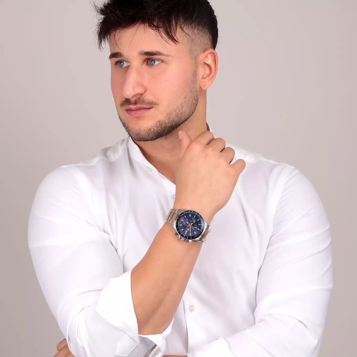 ساعة مازيراتي للرجال R8873640012