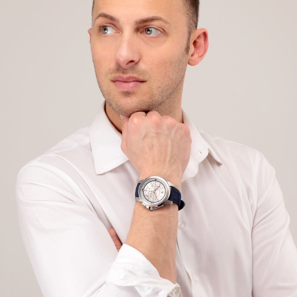 ساعة مازيراتي للرجال R8871621013