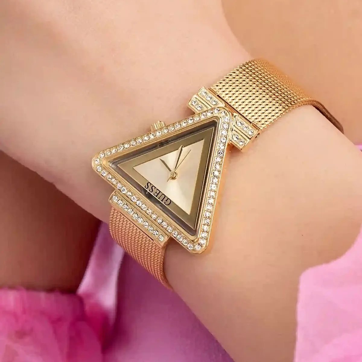 ساعة جيس للنساء GW0508L2