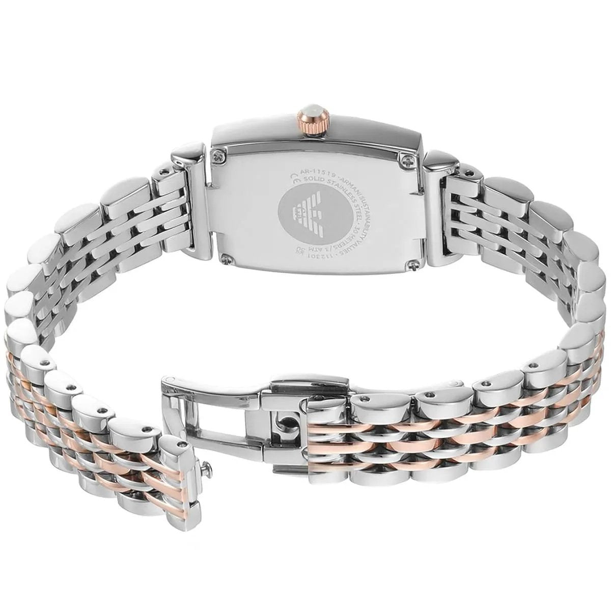 ساعة امبوريو ارماني للنساء AR11519