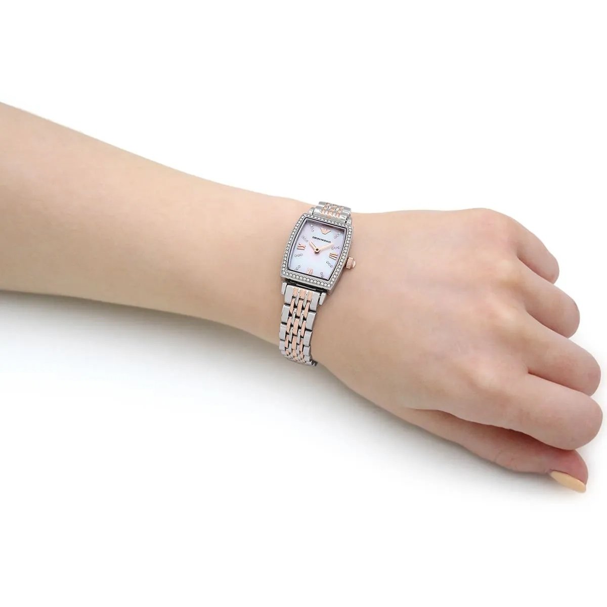 ساعة امبوريو ارماني للنساء AR11519