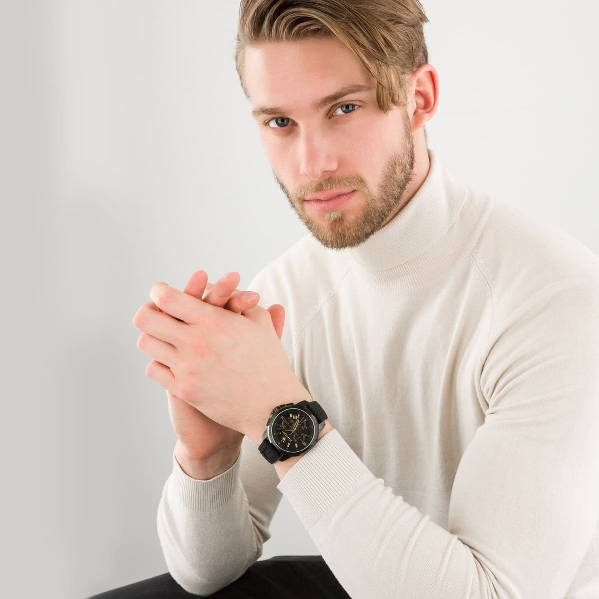 ساعة مازيراتي للرجال R8871621011