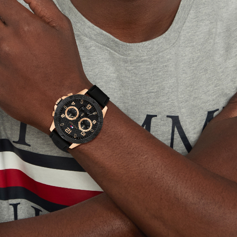 Tommy Hilfiger Men's Watch 1792028
