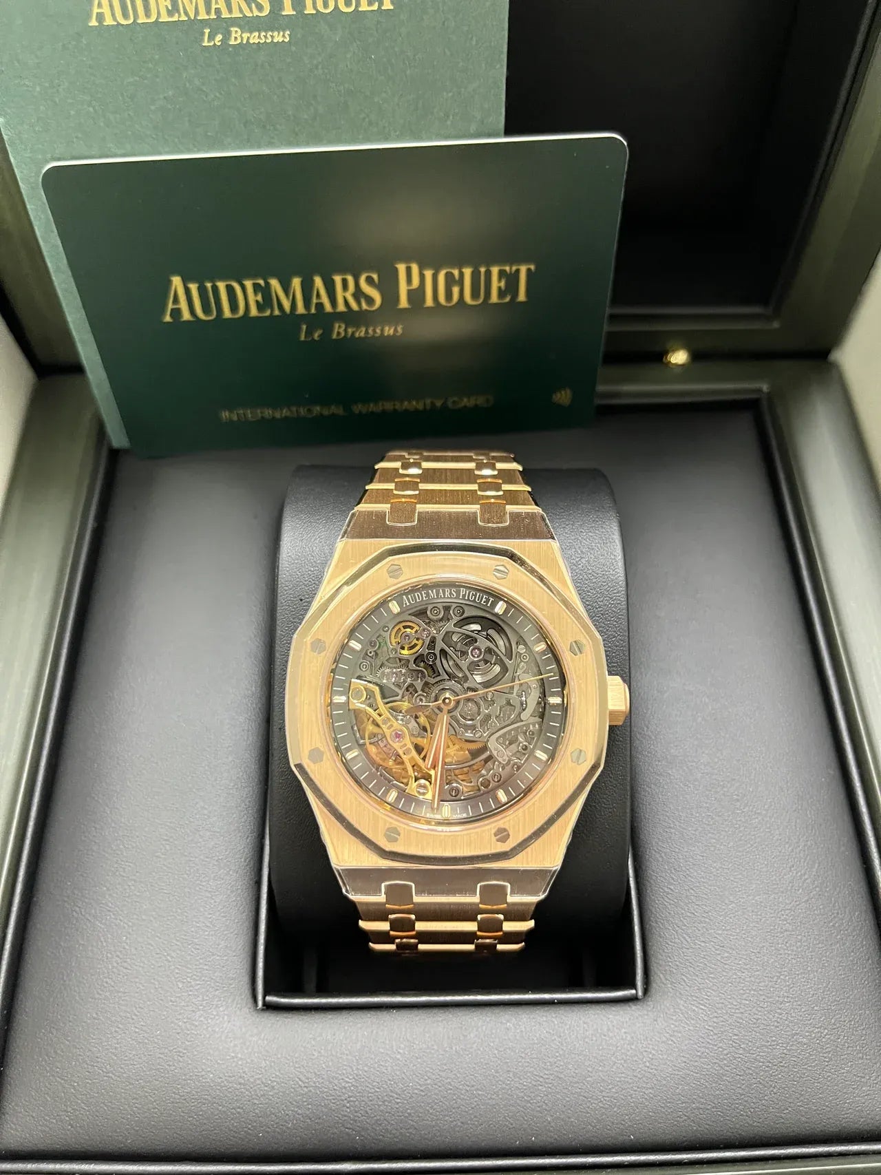 Audemars Piguet Mirror Original