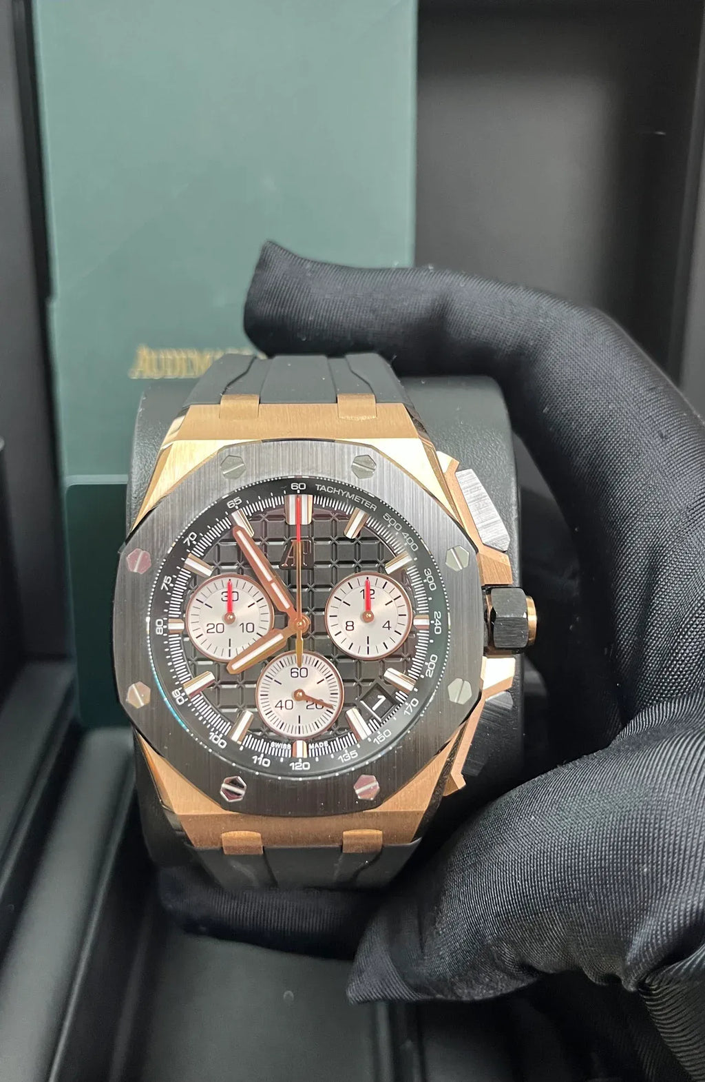 Audemars Piguet Mirror Original