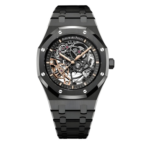 Audemars-piguet - royal oak double balance wheel - 3 Colors