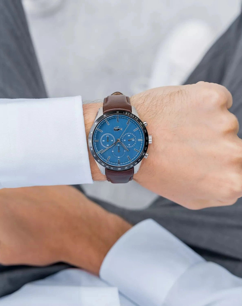 Lacoste Watch For Men 2011093