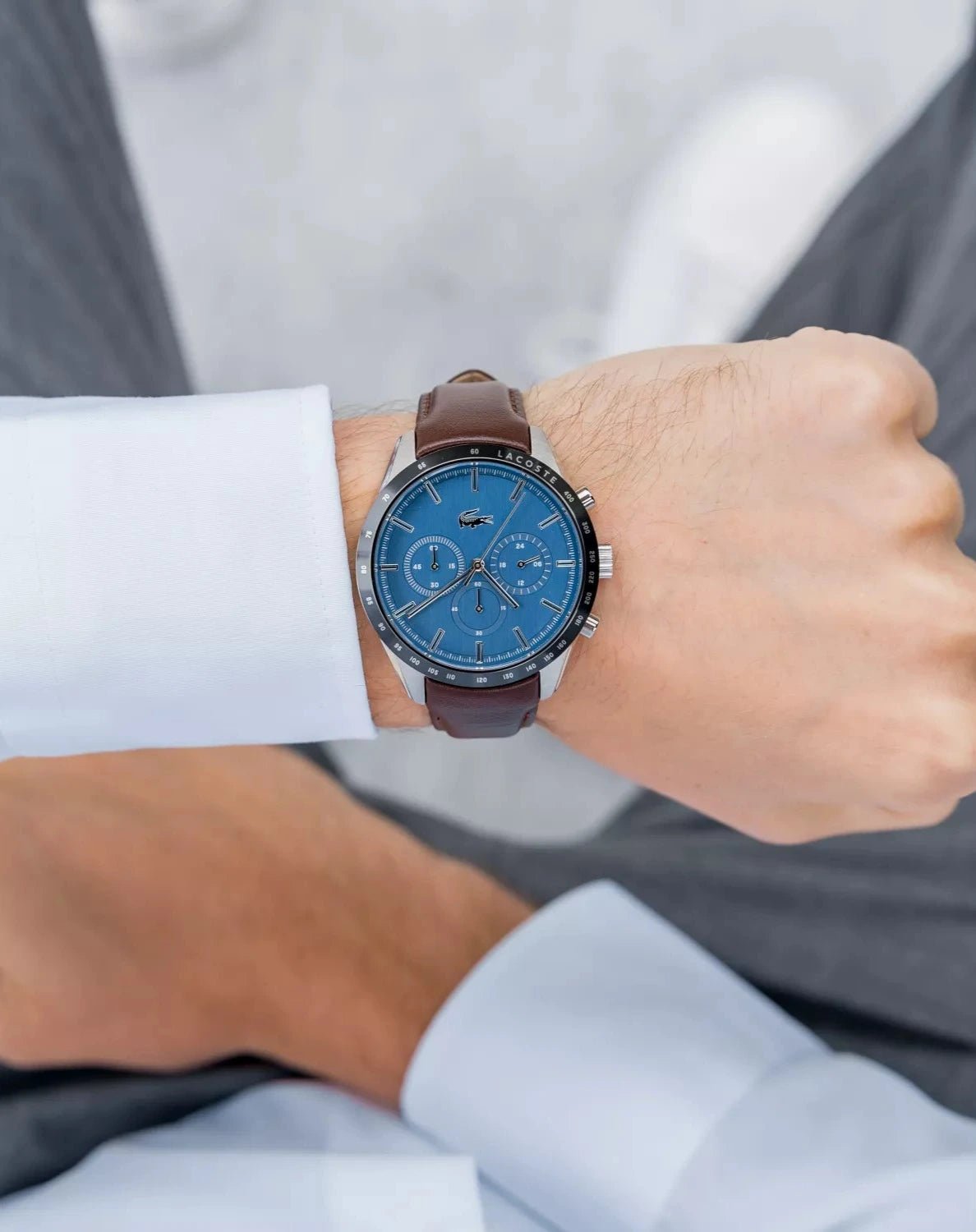 Lacoste Watch For Men 2011093