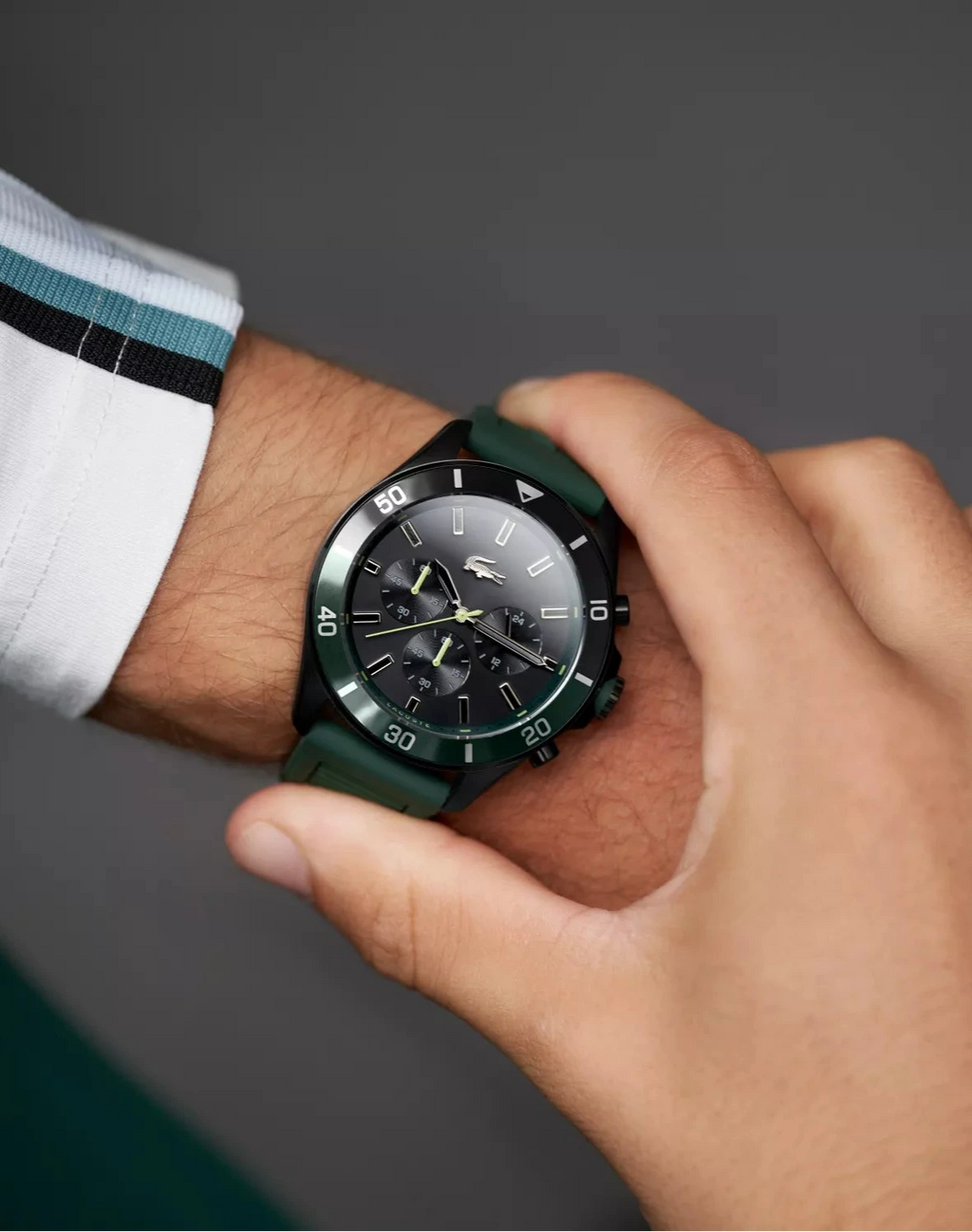 Lacoste Watch For Men 2011153