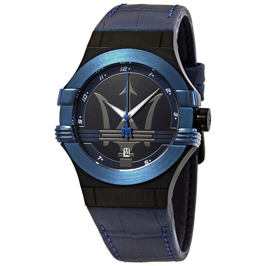 ساعة مازيراتي للرجال R8851108007