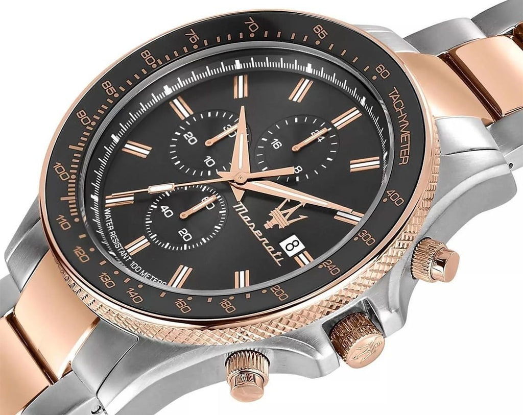 ساعة مازيراتي للرجال R8873640014